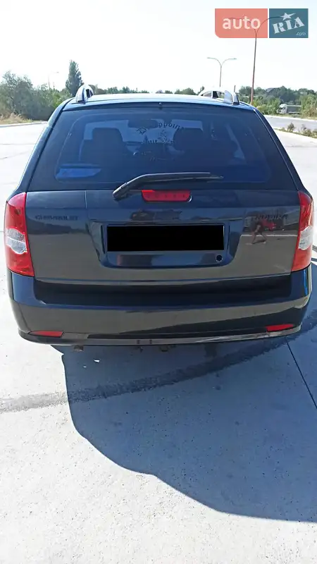 Chevrolet Nubira 2007 VIN KL1NF356J7K599920 фото оголошення 7 з 28