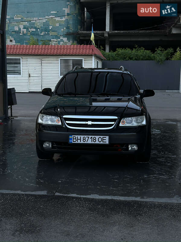 Универсал Chevrolet Nubira 2006 в Днепре