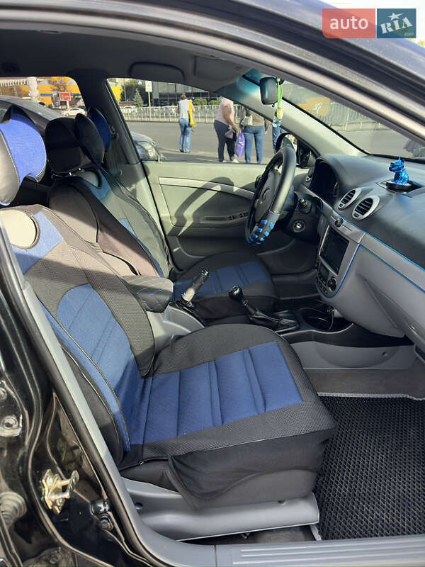 Универсал Chevrolet Nubira 2006 в Днепре