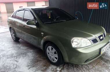 Седан Chevrolet Nubira 2004 в Бродах