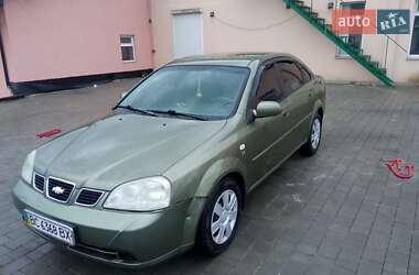 Седан Chevrolet Nubira 2004 в Бродах