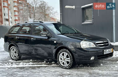 Универсал Chevrolet Nubira 2007 в Тернополе