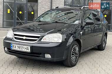 Универсал Chevrolet Nubira 2006 в Хмельницком