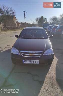 Седан Chevrolet Nubira 2004 в Радехове