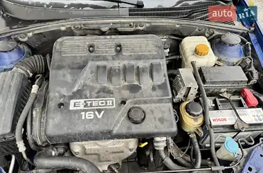 Chevrolet Nubira 2006