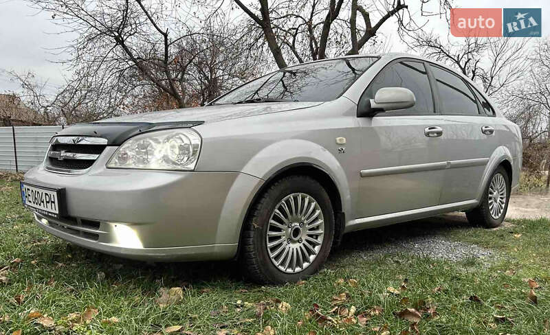 Chevrolet Nubira 2004