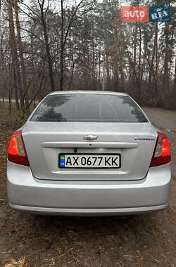 Седан Chevrolet Nubira 2004 в Харькове