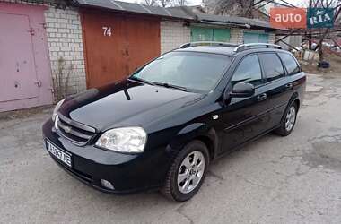 Універсал Chevrolet Nubira 2010 в Черкасах