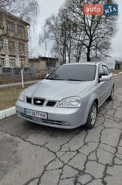 Седан Chevrolet Nubira 2004 в Харкові