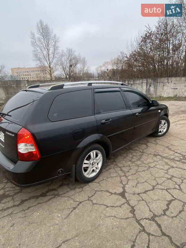 Универсал Chevrolet Nubira 2005 в Полтаве