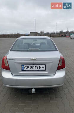 Седан Chevrolet Nubira 2004 в 
