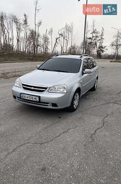 Універсал Chevrolet Nubira 2007 в Харкові