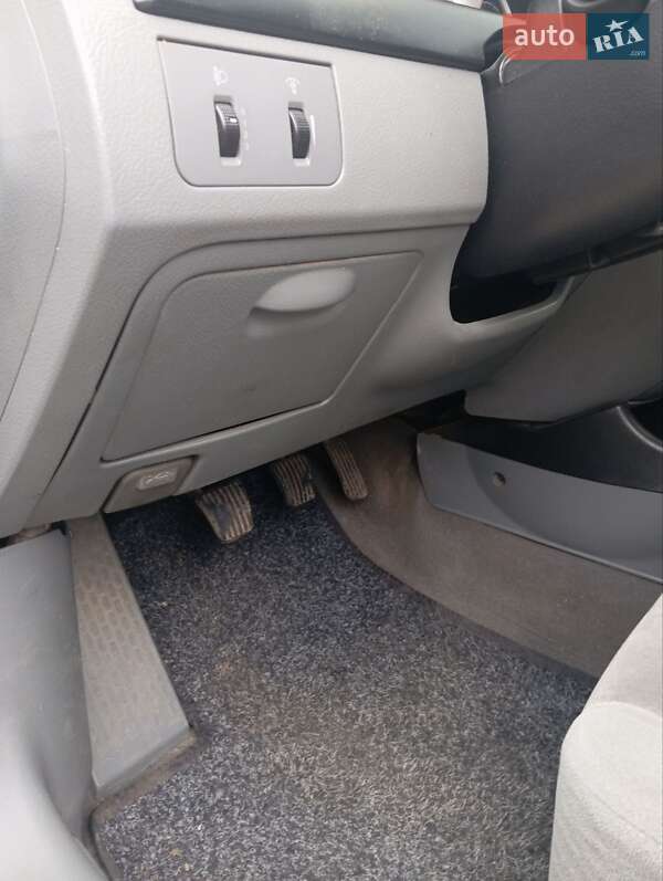 Универсал Chevrolet Nubira 2007 в Львове