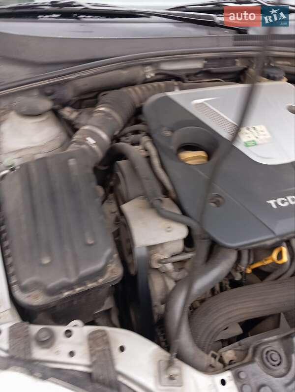 Универсал Chevrolet Nubira 2007 в Львове