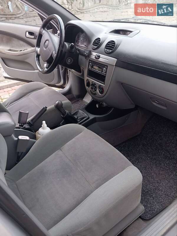 Универсал Chevrolet Nubira 2007 в Львове