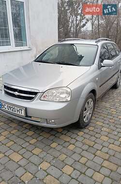 Универсал Chevrolet Nubira 2007 в Львове