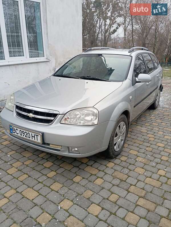 Chevrolet Nubira 2007 Chevrolet Nubira 2007