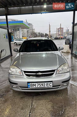 Універсал Chevrolet Nubira 2005 в Сумах