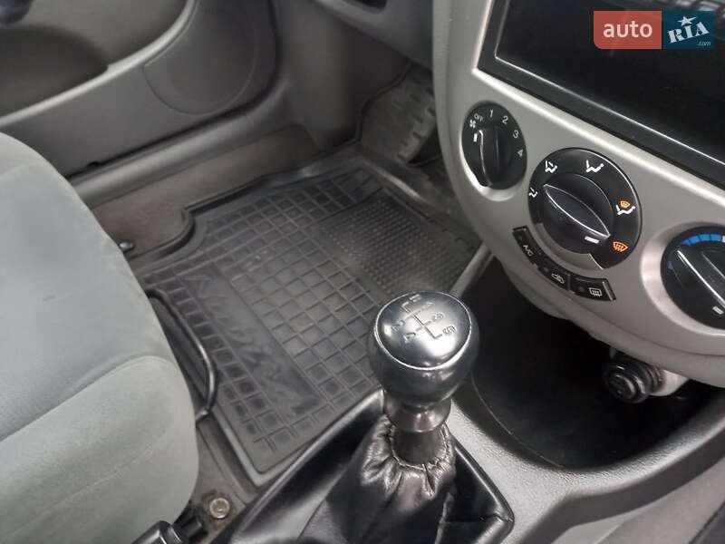 Универсал Chevrolet Nubira 2004 в Виннице