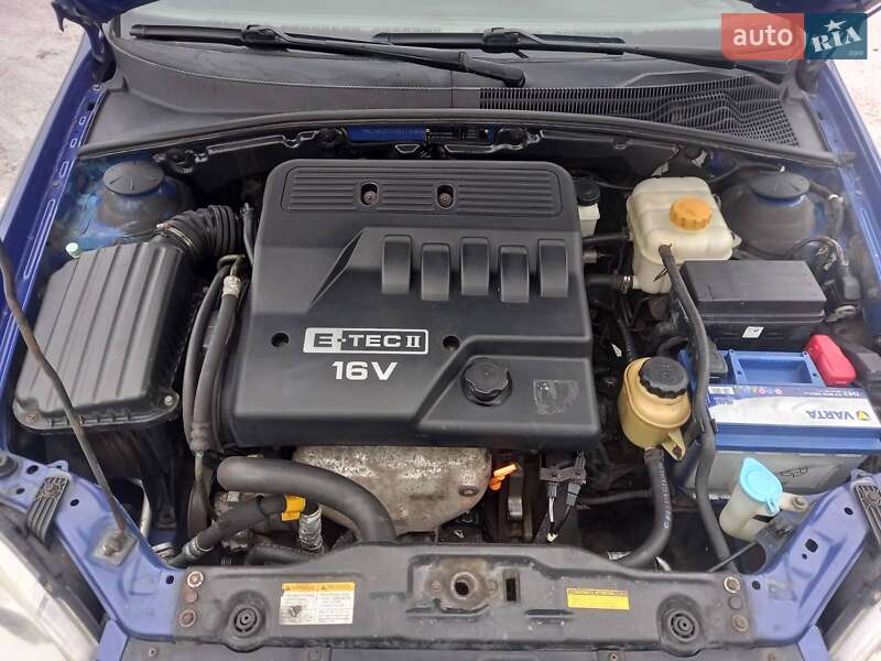 Универсал Chevrolet Nubira 2004 в Виннице