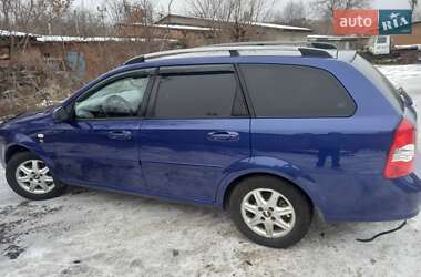 Универсал Chevrolet Nubira 2004 в Виннице