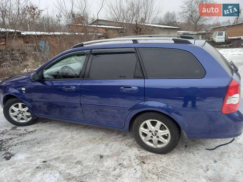 Универсал Chevrolet Nubira 2004 в Виннице