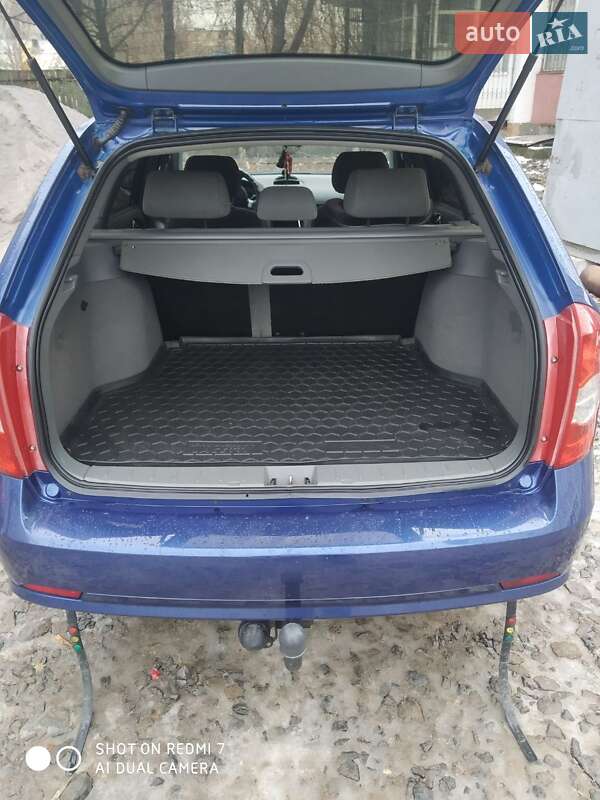 Универсал Chevrolet Nubira 2004 в Виннице