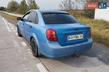 Седан Chevrolet Nubira 2004 в Малині