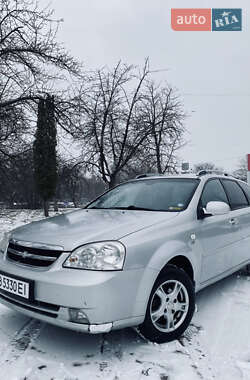 Універсал Chevrolet Nubira 2005 в Чернігові