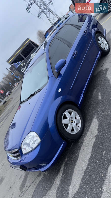 Универсал Chevrolet Nubira 2005 в Киеве фото 9 Универсал Chevrolet Nubira 2005 в Киеве