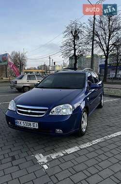 Універсал Chevrolet Nubira 2006 в Хмельницькому