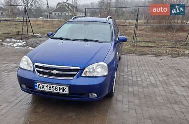 Универсал Chevrolet Nubira 2006 в Новой Водолаге