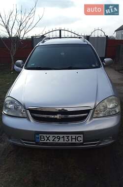 Универсал Chevrolet Nubira 2006 в Староконстантинове