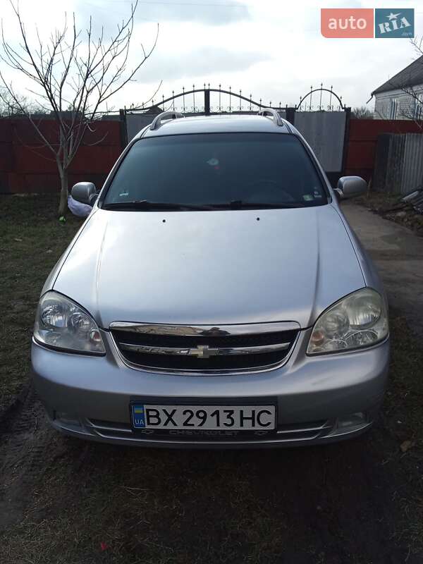 Chevrolet Nubira 2006