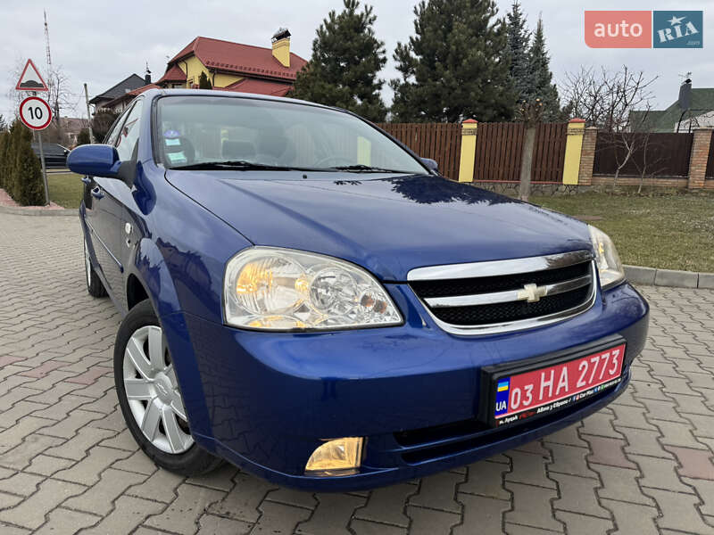 Седан Chevrolet Nubira 2006 в Луцьку