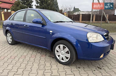 Седан Chevrolet Nubira 2006 в Луцьку