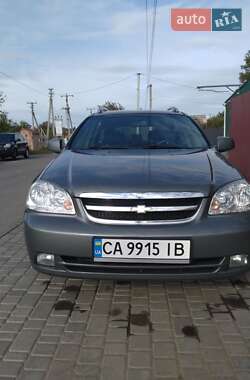 Універсал Chevrolet Nubira 2010 в Знам'янці