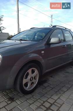 Универсал Chevrolet Nubira 2010 в 