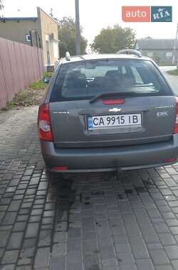 Универсал Chevrolet Nubira 2010 в 