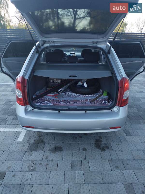 Універсал Chevrolet Nubira 2008 в Кам'янці-Бузькій