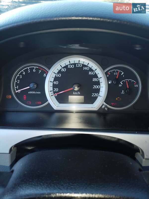 Універсал Chevrolet Nubira 2008 в Кам'янці-Бузькій