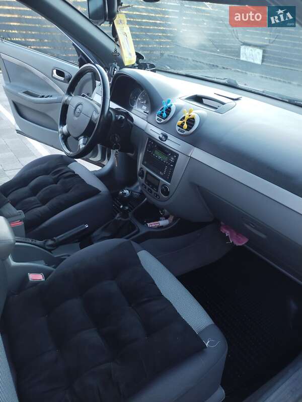 Універсал Chevrolet Nubira 2008 в Кам'янці-Бузькій