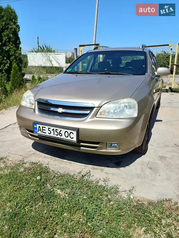 Chevrolet Nubira 2006