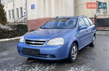 Универсал Chevrolet Nubira 2006 в Новой Ушице