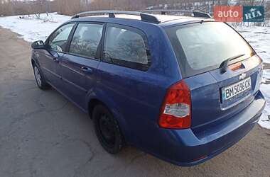 Універсал Chevrolet Nubira 2006 в Шостці