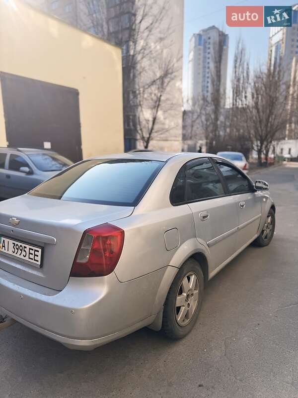 Chevrolet Nubira 2004