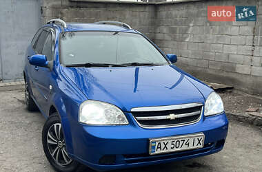 Универсал Chevrolet Nubira 2009 в Белой Церкви