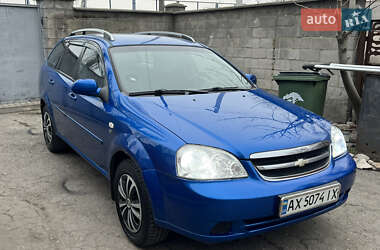 Универсал Chevrolet Nubira 2009 в Белой Церкви