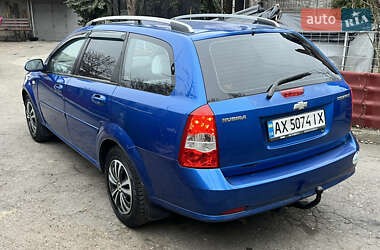 Универсал Chevrolet Nubira 2009 в Белой Церкви