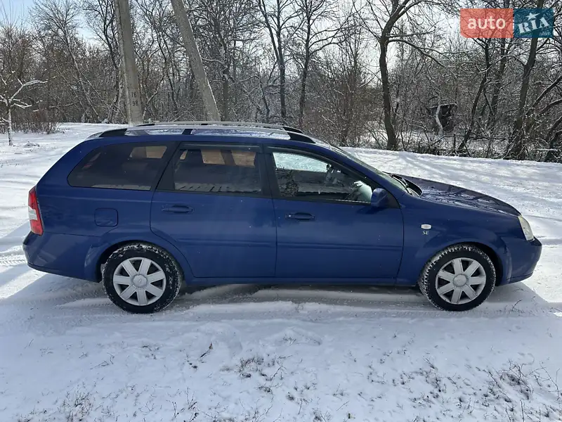Chevrolet Nubira 2006